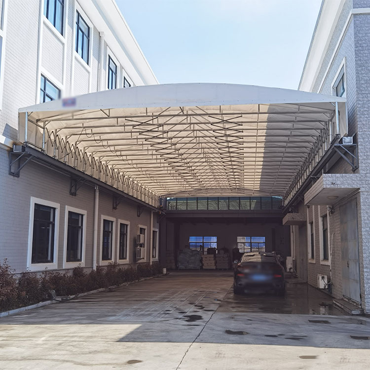 浦城县电动/移动推拉棚