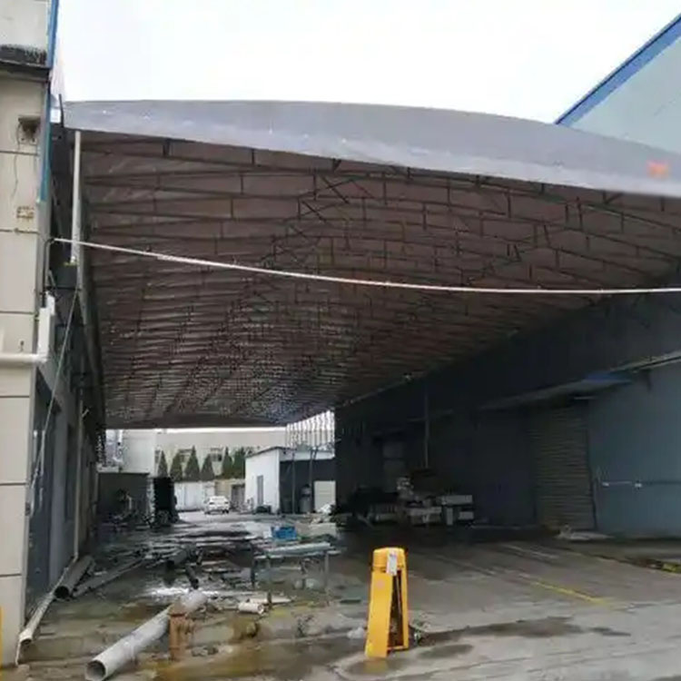 浦城县电动/移动推拉棚