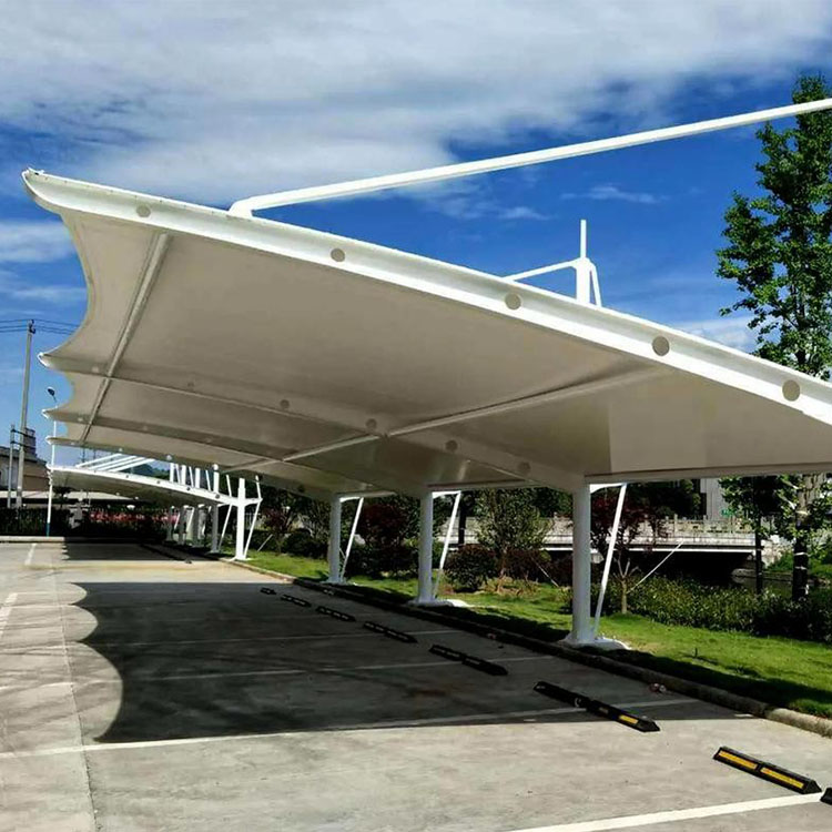 浦城县膜结构汽车棚