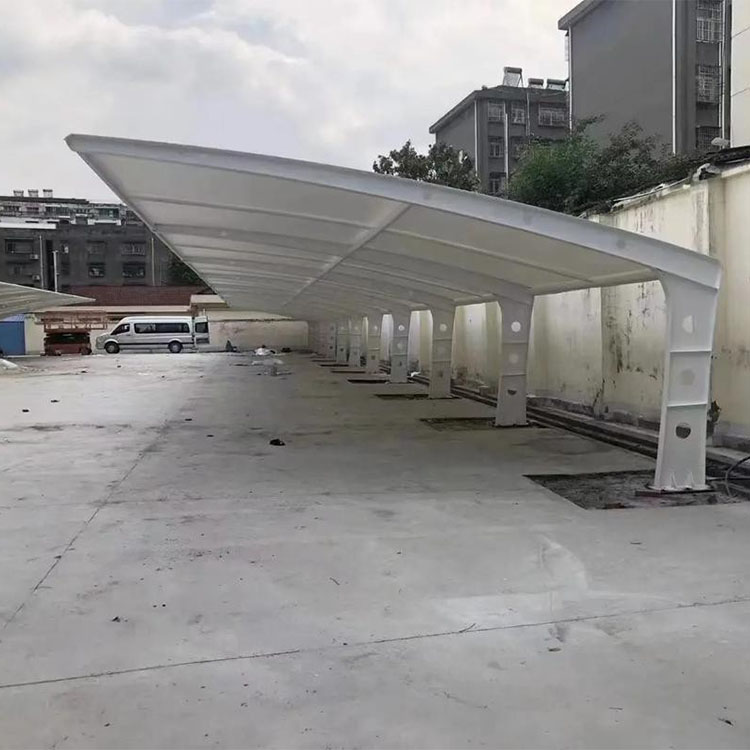浦城县膜结构汽车棚