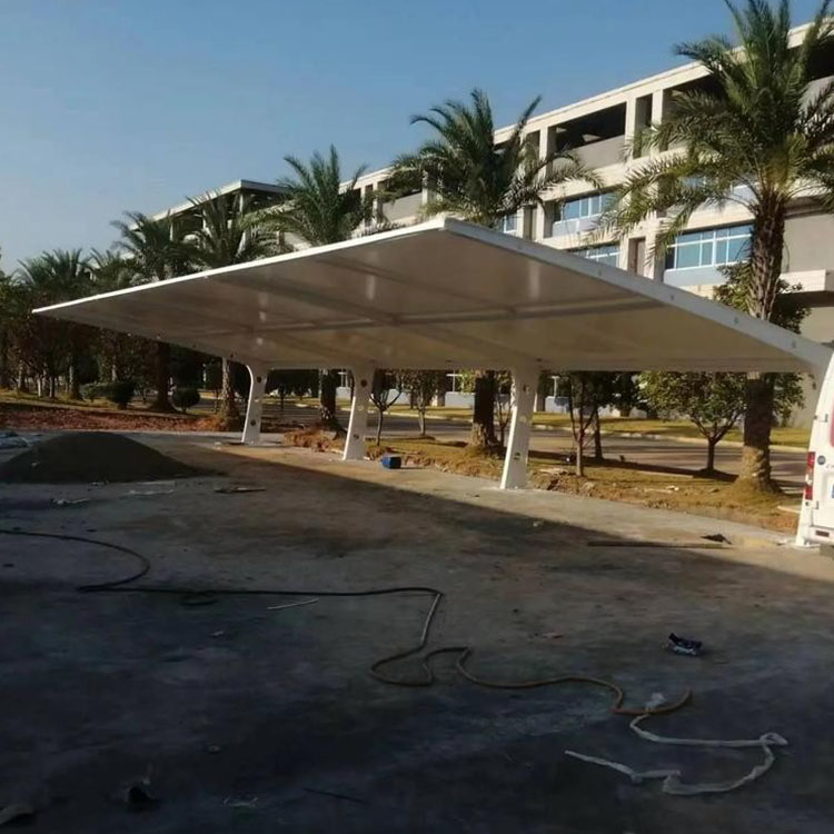 浦城县膜结构汽车棚