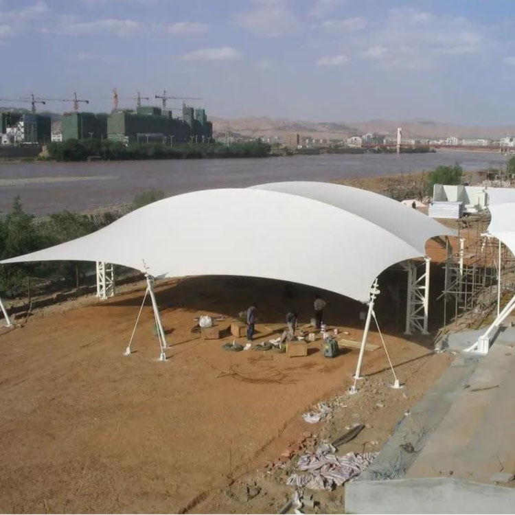 浦城县膜结构汽车棚